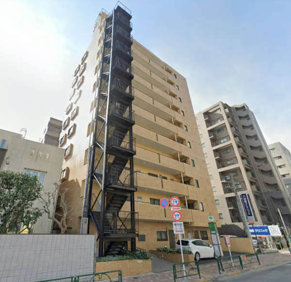 ライオンズマンション東陽町